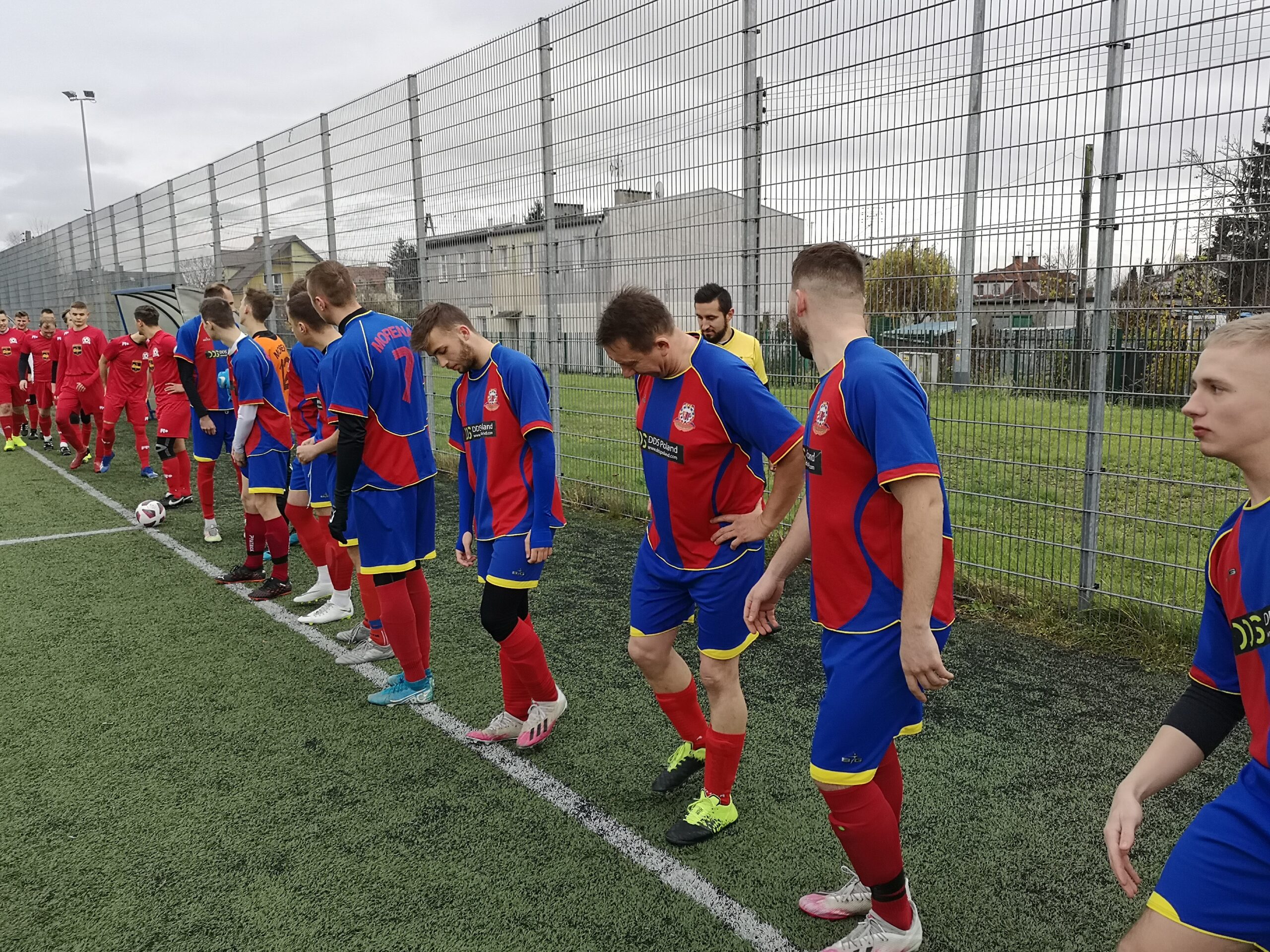 ZAWODNICY UPRAWNIENI DO GRY W LIDZE