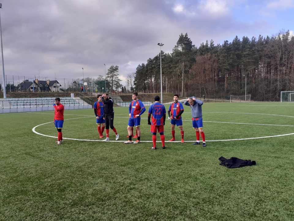 Porażka Moreny w Straszynie