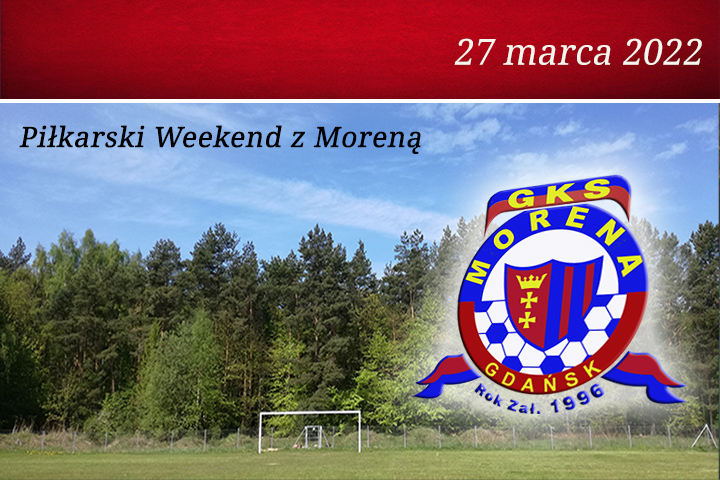 Piłkarska niedziela z Moreną