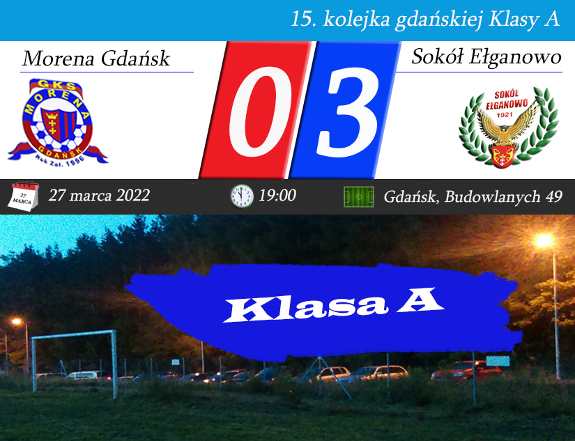 Porażka seniorów w A klasie