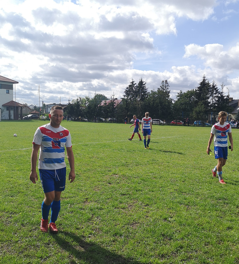 Mecze rundy jesiennej rozegramy w Klukowie