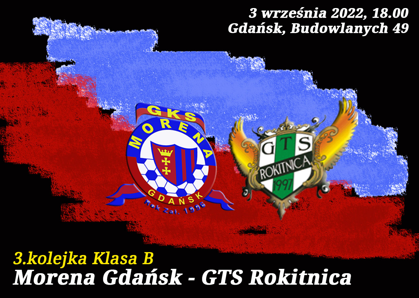 Jutro mecz z Rokitnicą