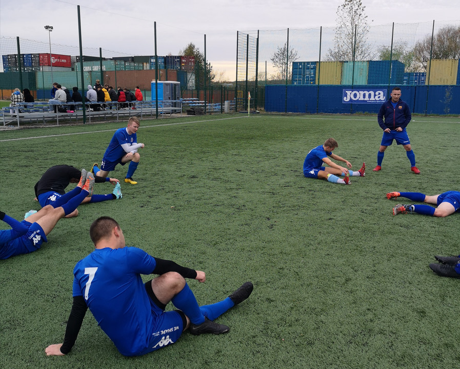 W wtorek wracamy do treningów