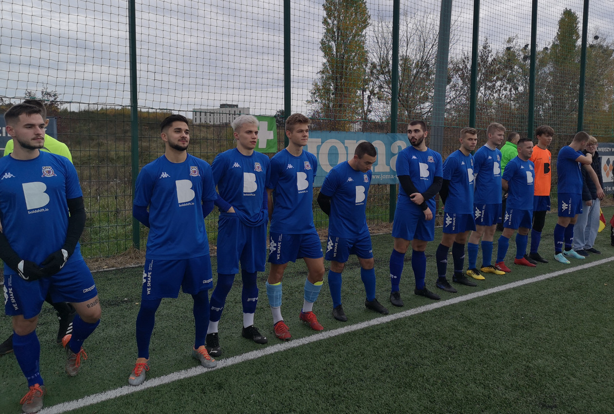 Trzeba mieć swój styl przegrywania meczów