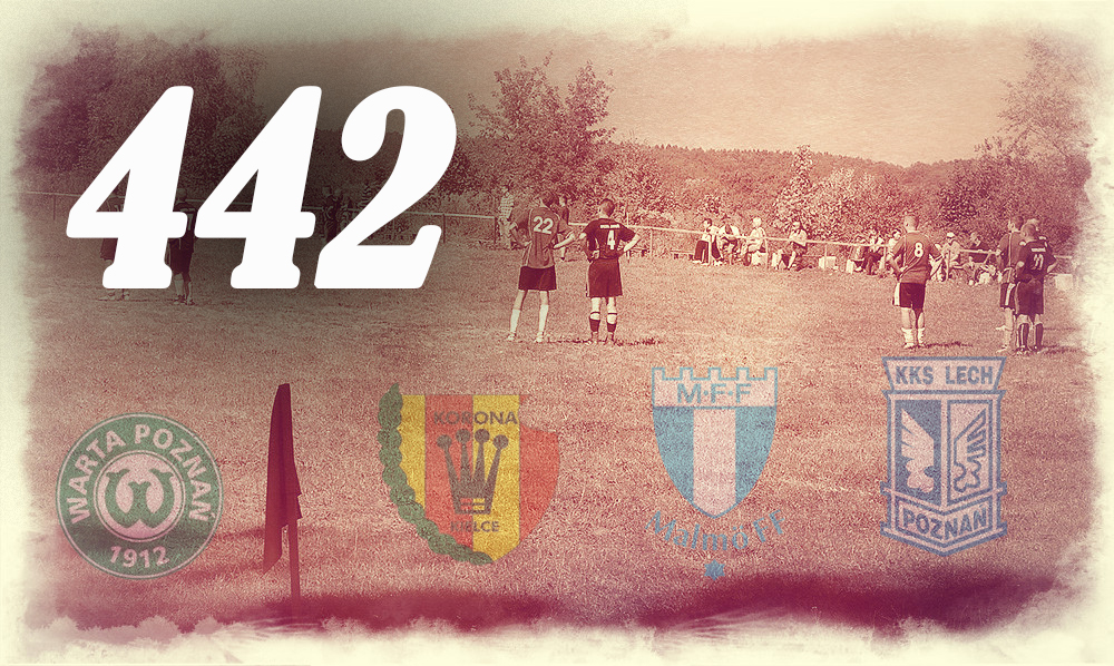 Nasi przeciwnicy z piłkarskiego boiska