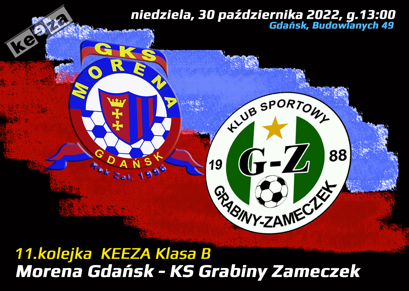 Zagramy z Grabinami-Zameczek