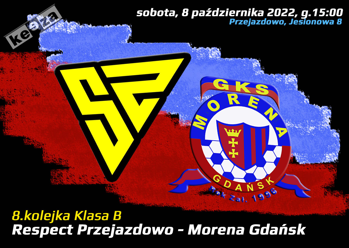 W sobotę pojedziemy do Przejazdowa