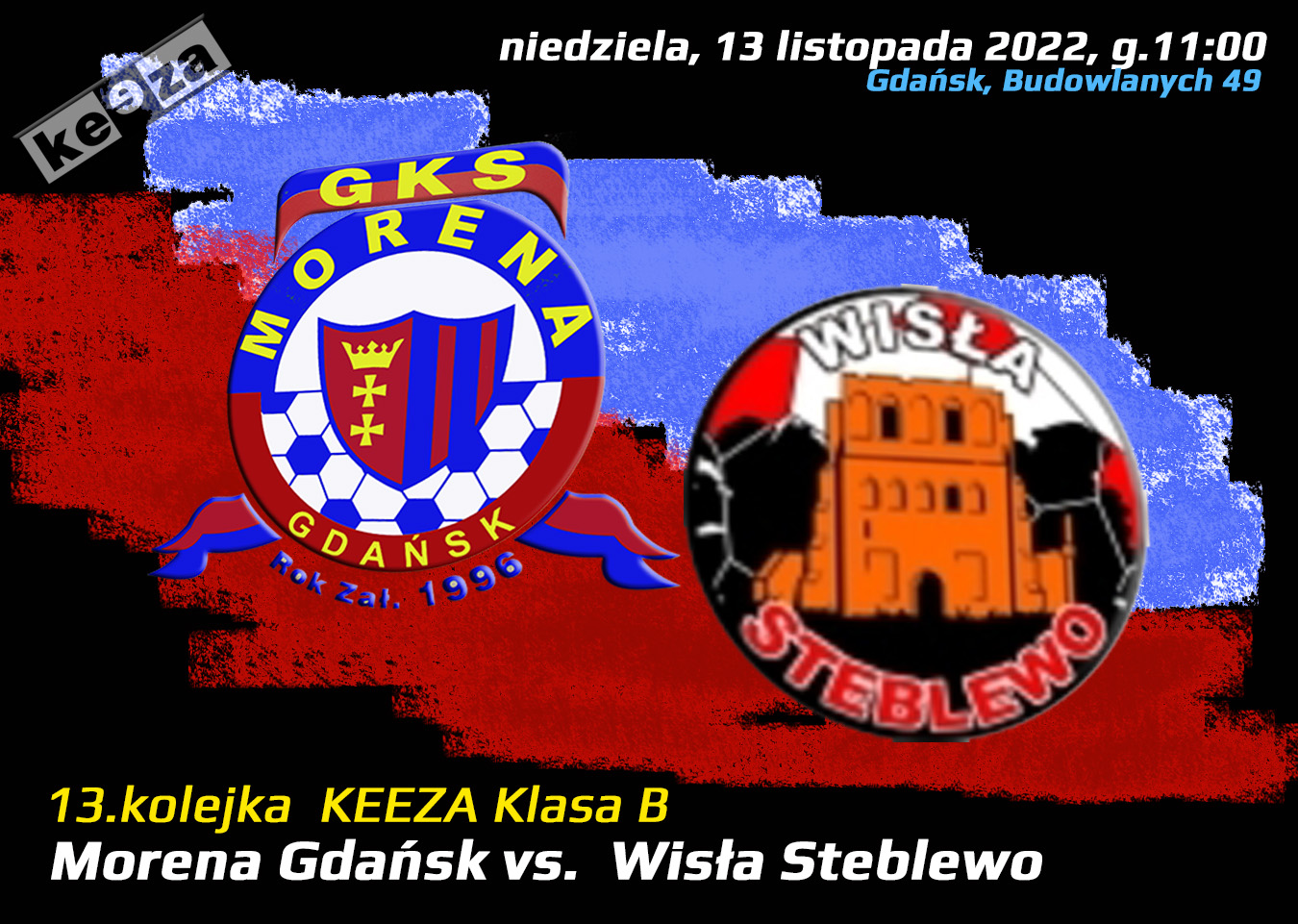 Kończymy rundę  meczem z Wisłą