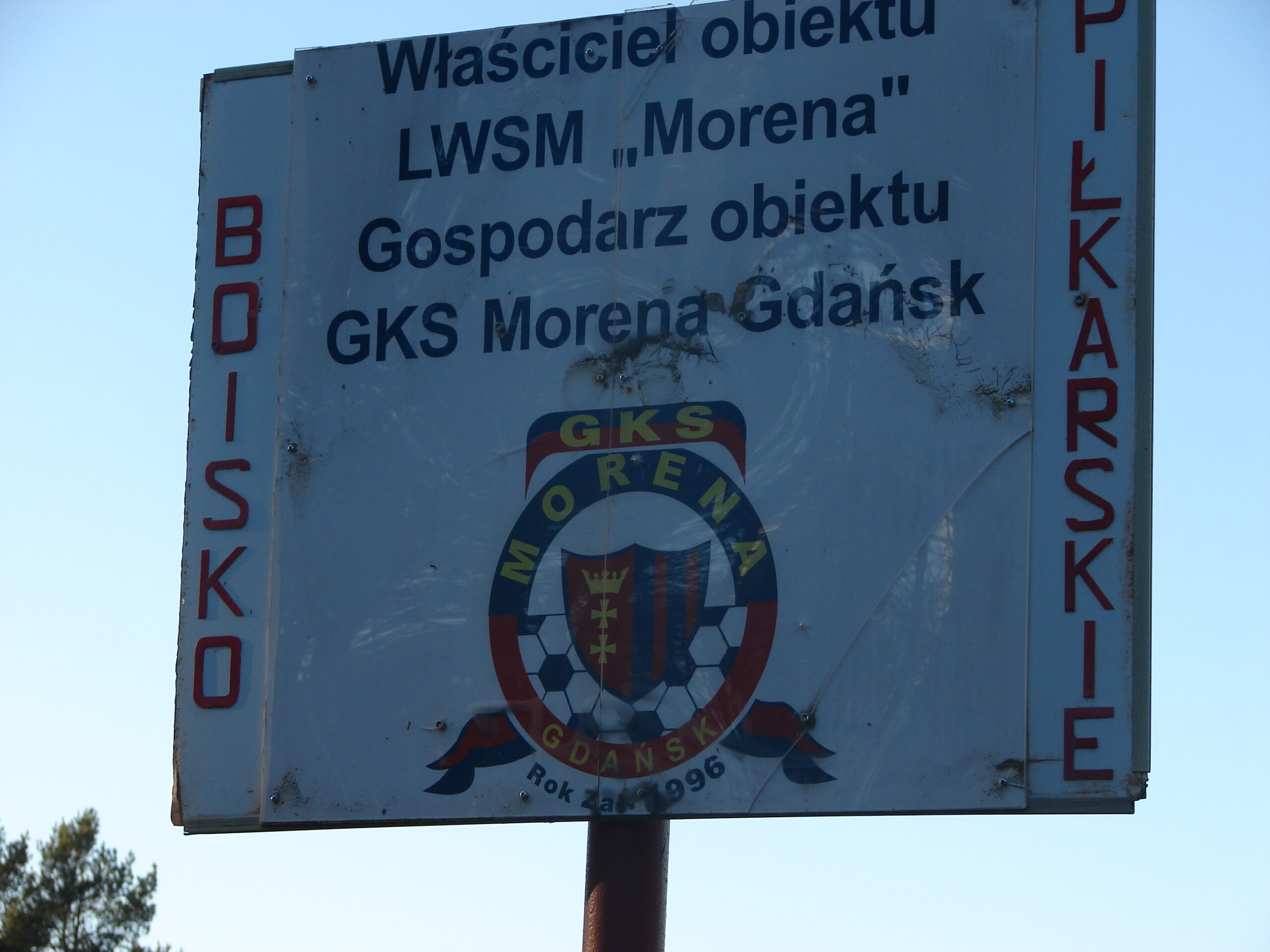 W sobotę musimy posprzątać Las Arenę