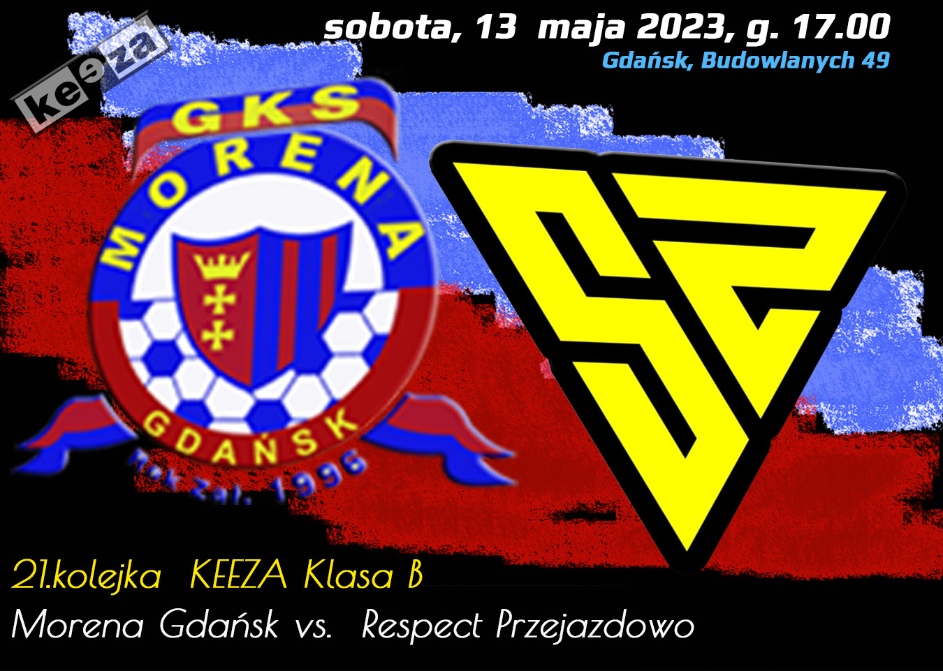 W sobotę z Respectem