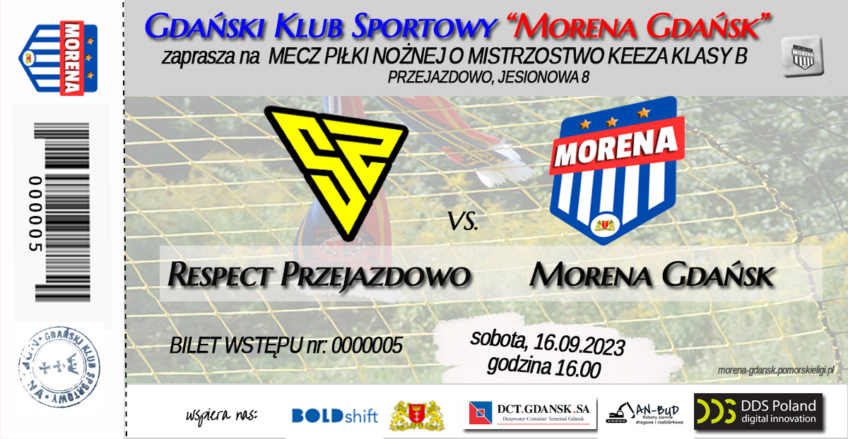 W sobotę do Przejazdowa podtrzymać passę