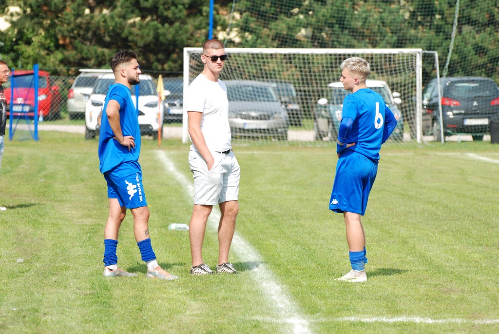 Galeria zdjęć z meczu z Ełganowem