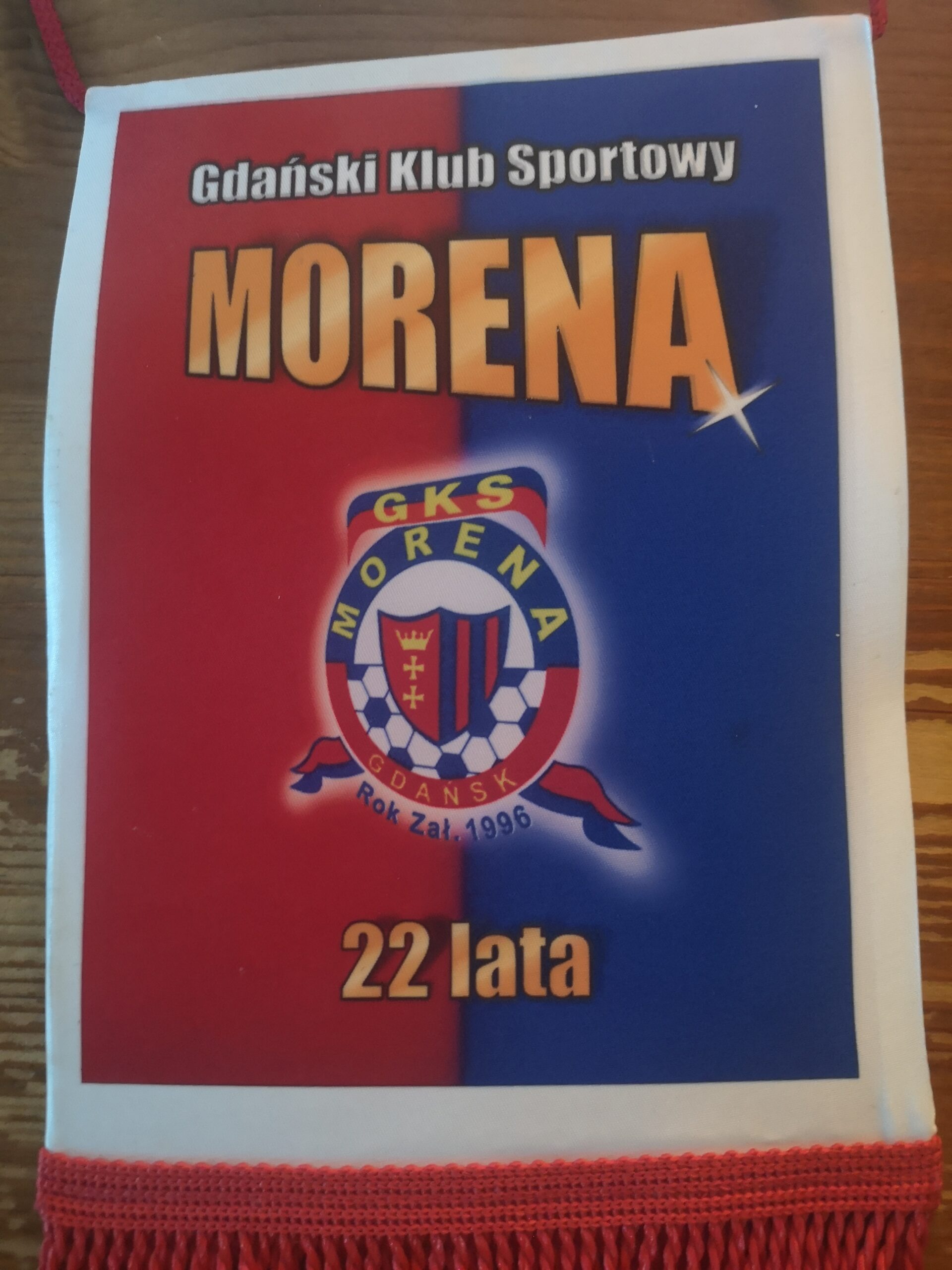 Znalezione w klubowych szpargałach