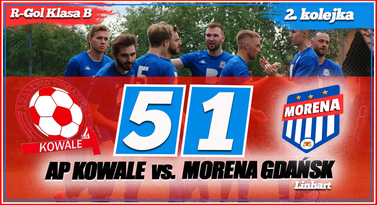 Zimny prysznic w Sopocie.