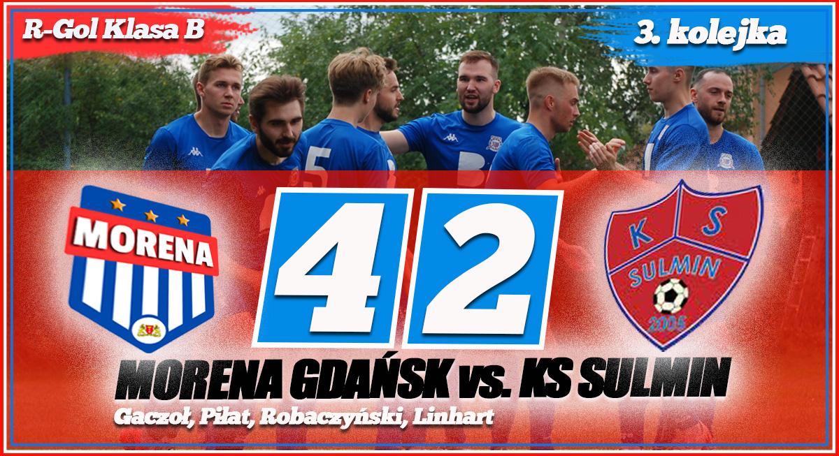 Szybko. Twardo. Boleśnie. Efektownie.  Wygrywamy z Sulminem.