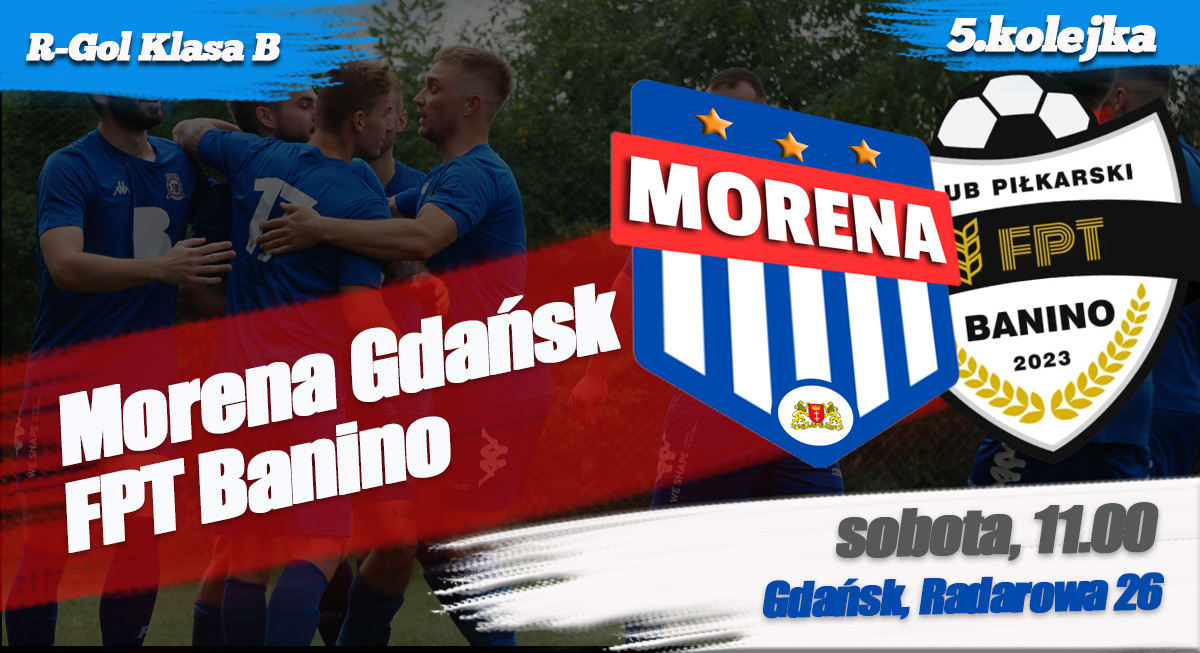 W sobotę gramy z Baninem. Powołania