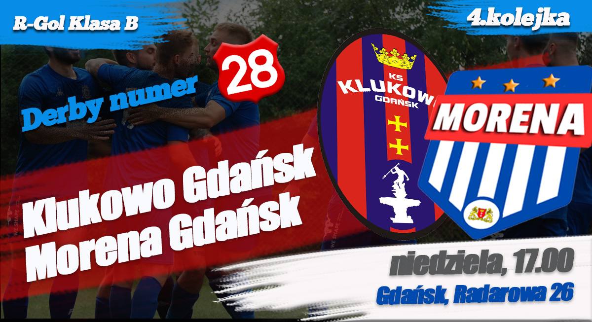 W niedzielę 28.  w historii Derby z Klukowem.