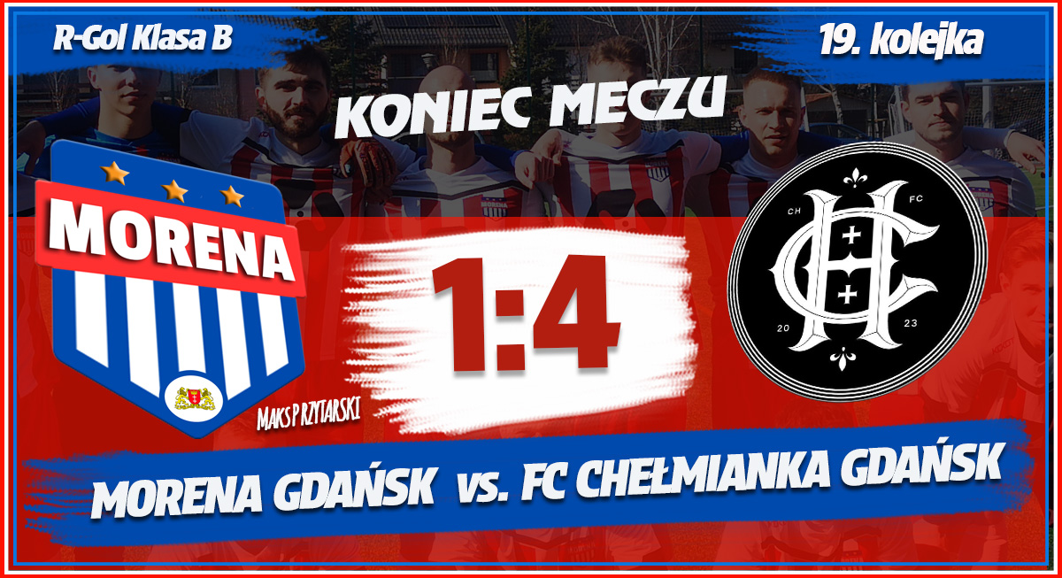 Kolejna ligowa porażka