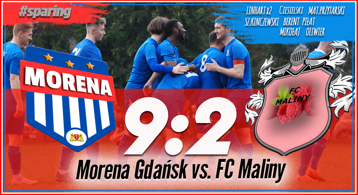 Wygrany sparing na zamknięcie sezonu 2024/2025