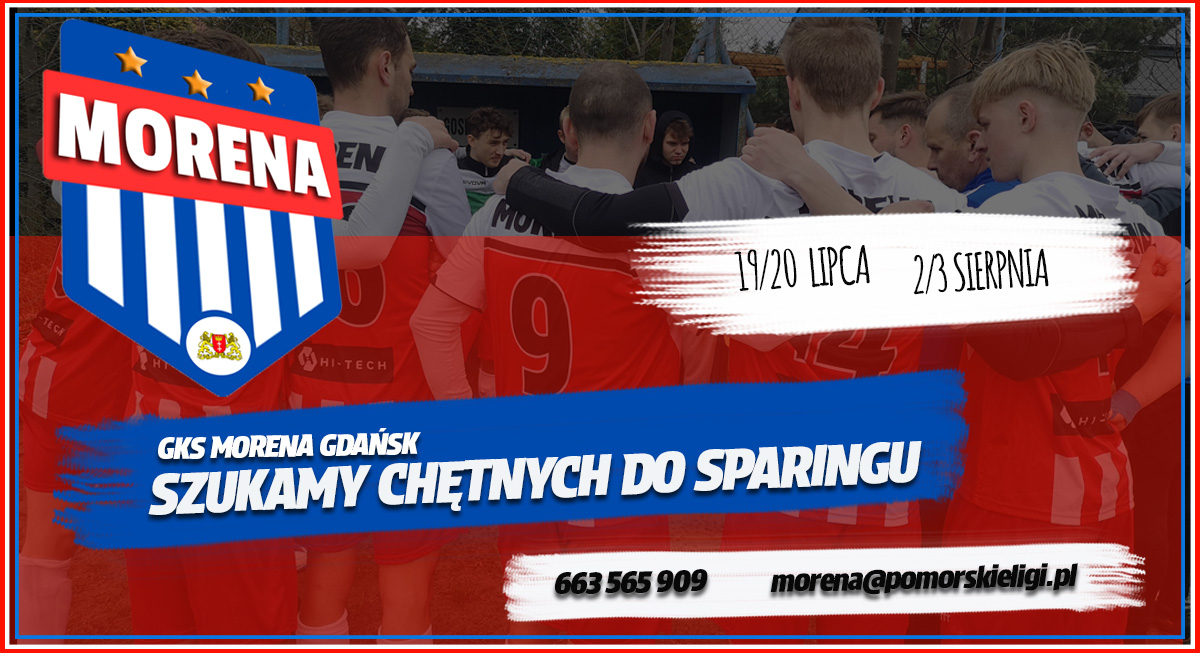 Planujemy swoje mecze sparingowe