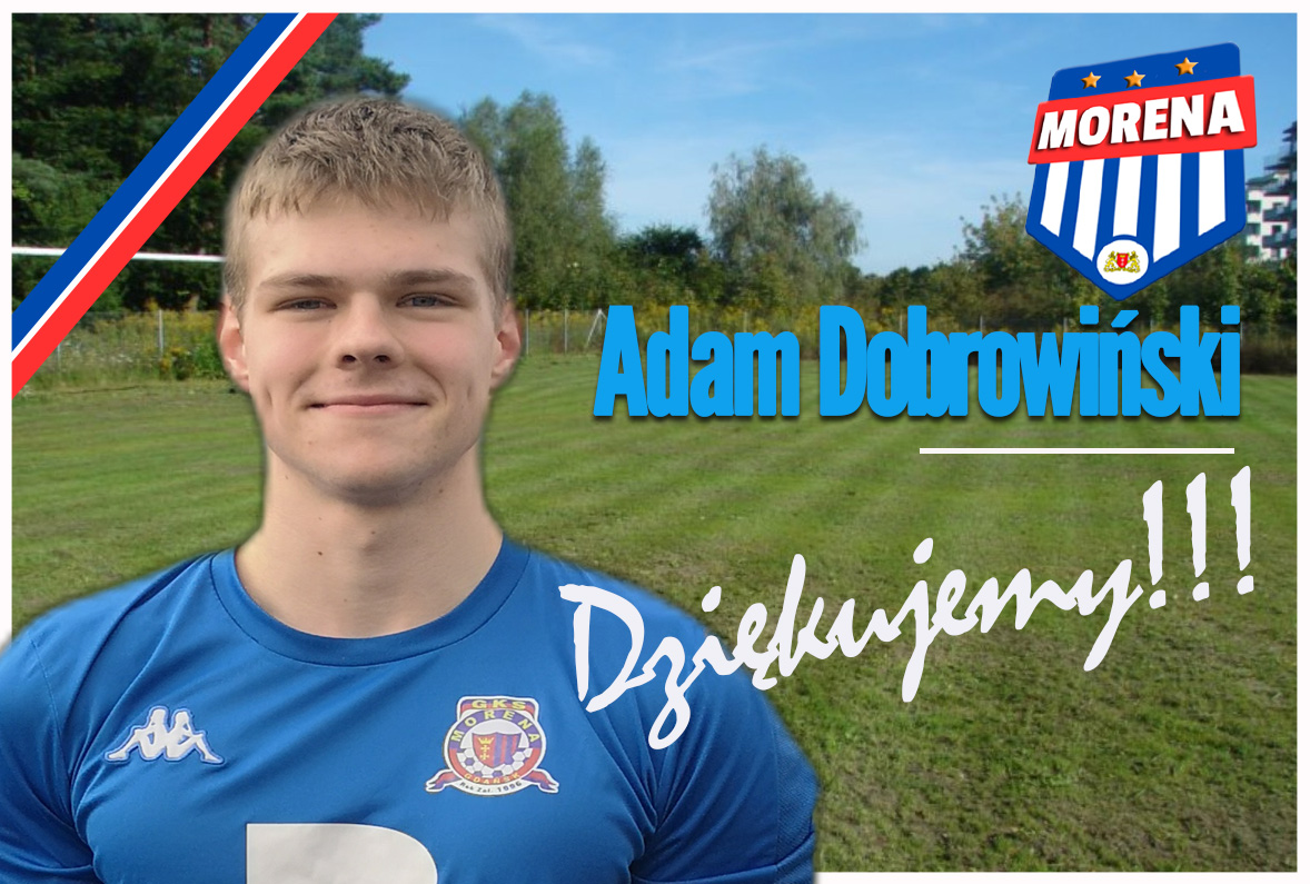 Adam mówi sobie  dość!