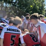 Druga porażka w tym sezonie. Lider był za silny