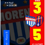 20 lat i koniec.  Przegrywamy Derby z Klukowem