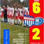 Sześć bramek na zakończenie piłkarskiej jesieni