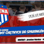 Szukamy zimowych sparingpartnerów